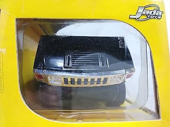 Amazon | □Jada Toys ジャダトイズ DUB CITY KUSTOMS 1/24 HUMMER H2